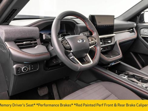 Used 2025 Ford Explorer ST-Line w/ Premium Package AWD/4WD image 5