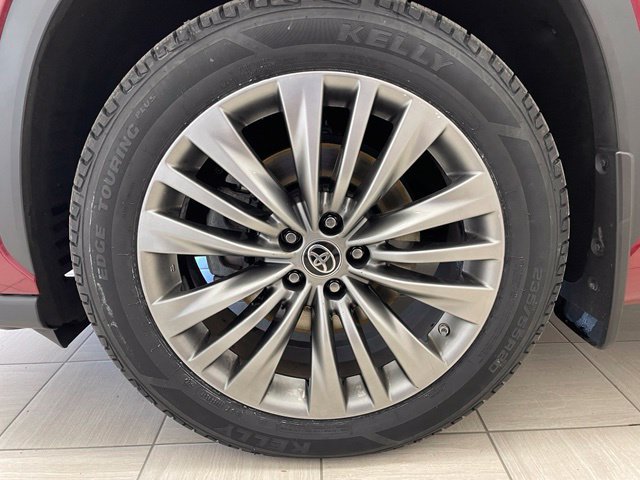 Used 2020 Toyota Highlander Platinum AWD/4WD image 8