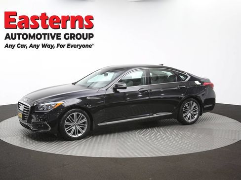 Used 2018 Genesis G80 3.8 w/ Option Group 02 AWD/4WD image 59