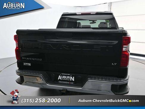 Used 2021 Chevrolet Silverado 1500 LT w/ Bed Protection Package AWD/4WD image 4