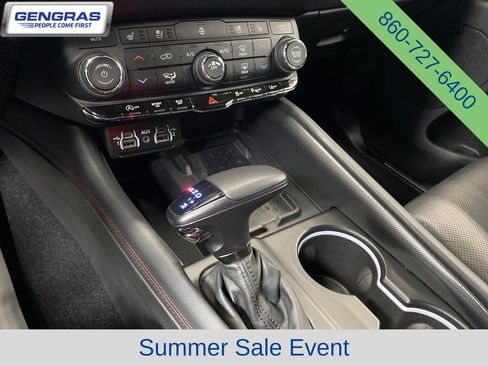 Certified 2025 Dodge Durango GT AWD/4WD image 16