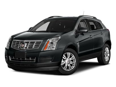 Used 2016 Cadillac SRX Luxury