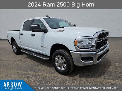 Used 2024 RAM 2500 Big Horn