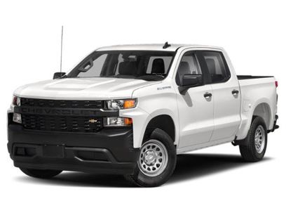Used 2021 Chevrolet Silverado 1500 W/T w/ WT Value Package