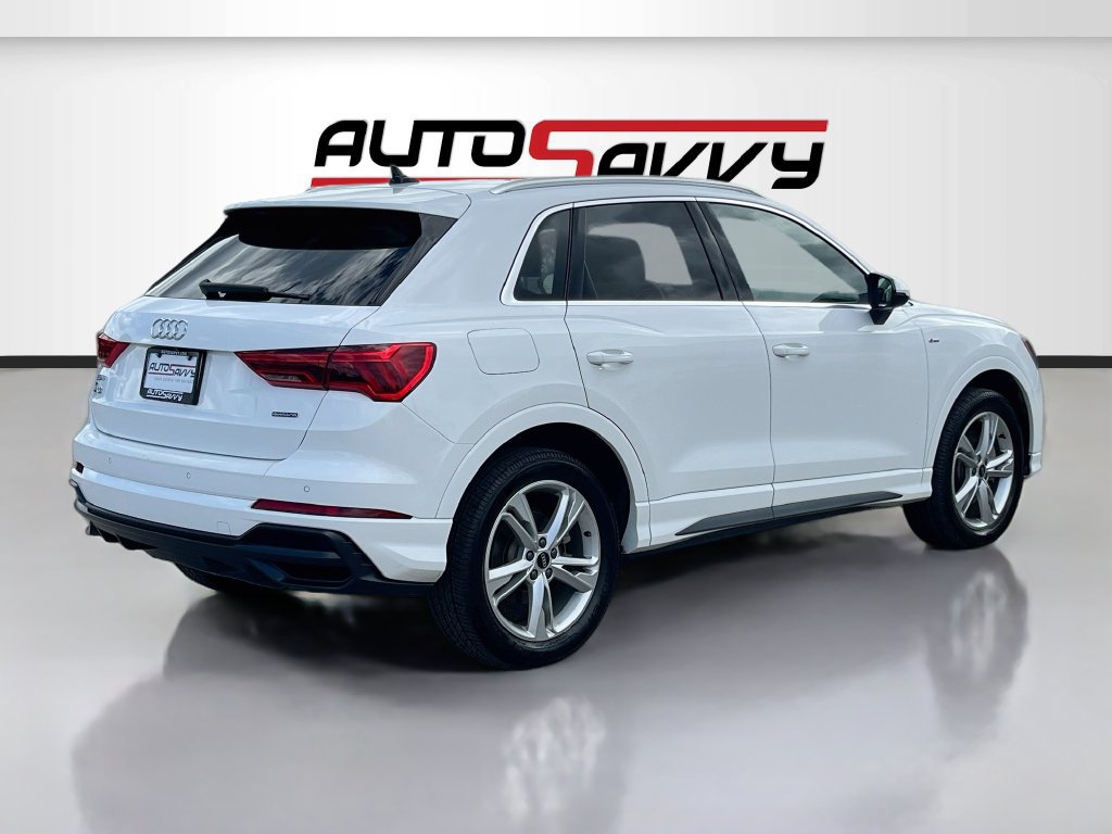 Used 2022 Audi Q3 2.0T Premium w/ Convenience Package AWD/4WD image 7
