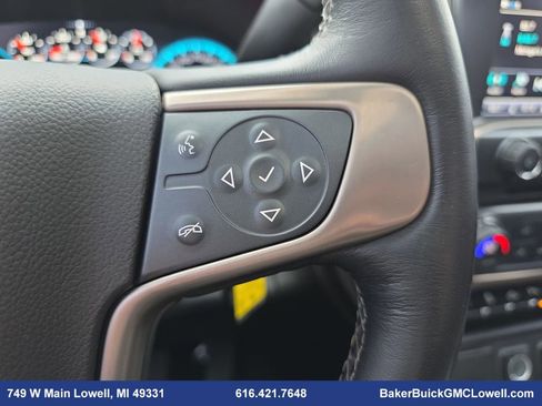 Used 2019 GMC Sierra 2500 Denali w/ Duramax Plus Package image 17