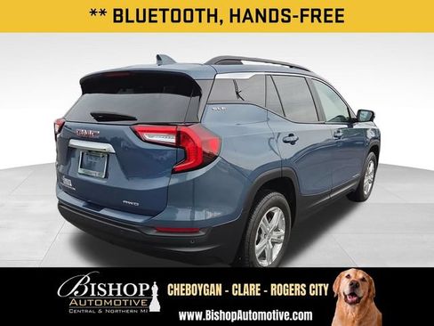 Used 2024 GMC Terrain SLE w/ Driver Convenience Package AWD/4WD image 13
