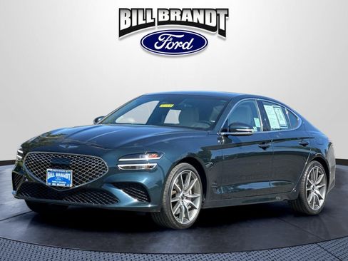 Used 2024 Genesis G70 2.5T RWD image 7