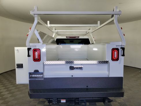 New 2026 Chevrolet Silverado 2500 W/T w/ WT Convenience Package RWD image 5