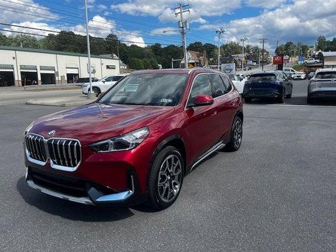 New 2026 BMW X1 xDrive28i w/ Convenience Package image 3