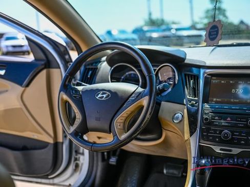 Used 2014 Hyundai Sonata Limited w/ Technology Package 05 FWD image 15