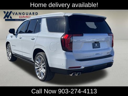 New 2026 GMC Yukon Denali w/ Denali Reserve Package image 3