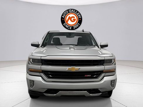 Used 2017 Chevrolet Silverado 1500 LT w/ All Star Edition image 2