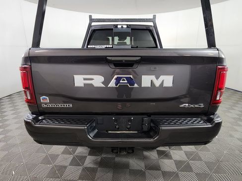 Used 2025 RAM 3500 Laramie w/ Towing Technology Group AWD/4WD image 6