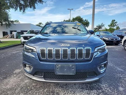 Used 2020 Jeep Cherokee Limited AWD/4WD image 10