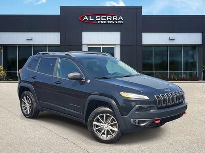 Used 2016 Jeep Cherokee Trailhawk w/ Cold Weather Group