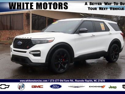 Used 2020 Ford Explorer ST w/ ST Street Pack