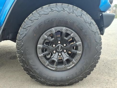 Used 2024 Ford Bronco Raptor AWD/4WD image 21