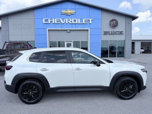 Used 2026 MAZDA CX-50 AWD 2.5 S w/ Preferred Pkg image 8