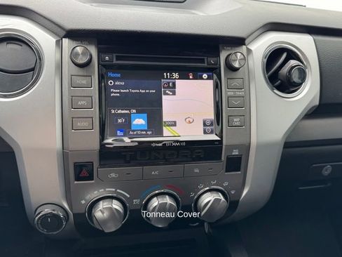 Used 2019 Toyota Tundra SR5 w/ TRD Sport Package image 6
