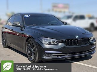 Used 2018 BMW 330i xDrive Sedan w/ Convenience Package AWD/4WD 360° Tour