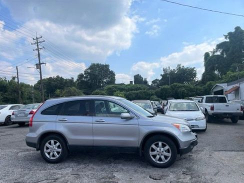 Used 2007 Honda CR-V EX-L image 2