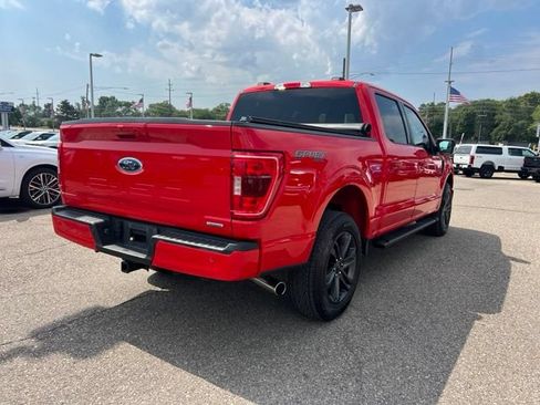 Certified 2023 Ford F150 XLT w/ Equipment Group 302A High AWD/4WD image 4