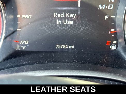 Used 2016 Dodge Charger SRT Hellcat w/ Harman/Kardon Audio Group image 8