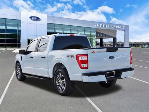 Used 2022 Ford F150 XL w/ STX Appearance Package image 2