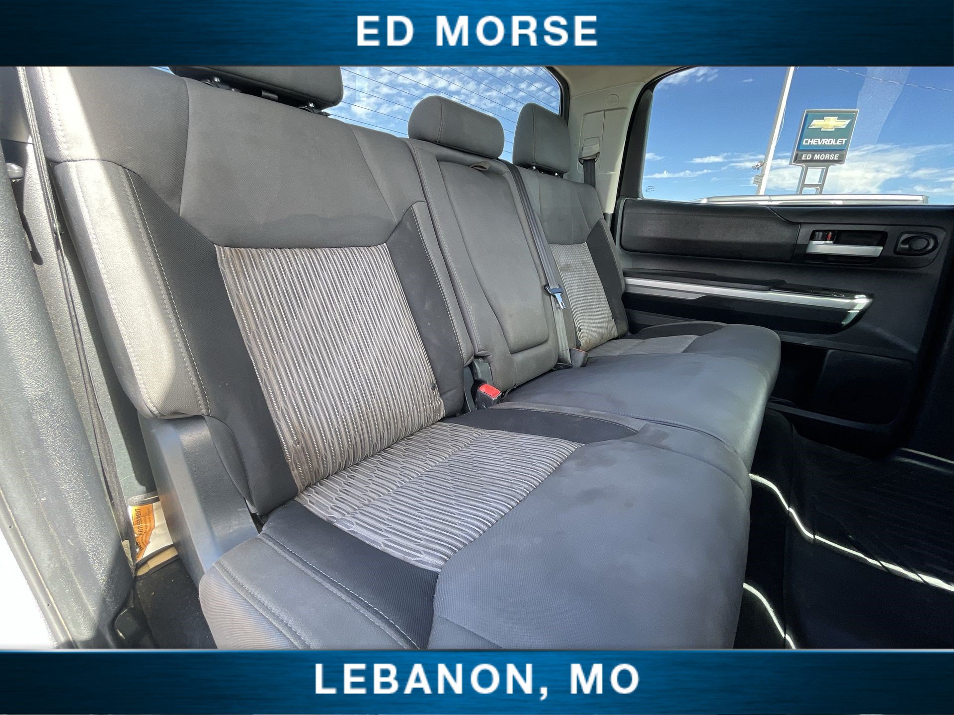 Used 2016 Toyota Tundra SR5 w/ TRD Off Road Package AWD/4WD image 24