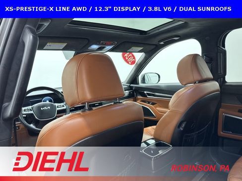 Used 2024 Kia Telluride SX Prestige X-Line image 22