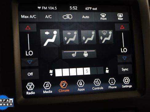 Used 2022 Jeep Cherokee Trailhawk image 31