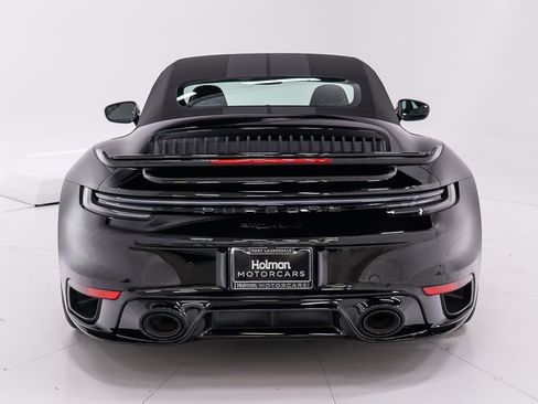 Used 2025 Porsche 911 Turbo S AWD/4WD image 13