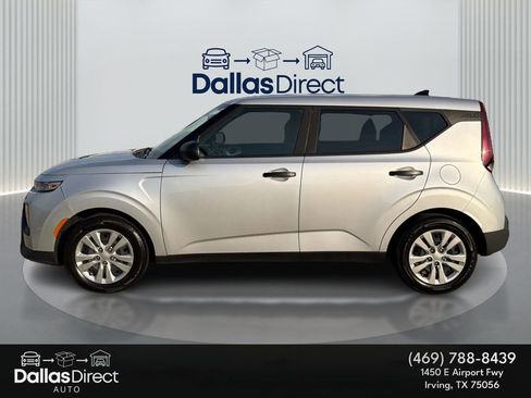 Used 2020 Kia Soul LX image 9