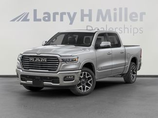 New 2026 RAM 1500 Laramie AWD/4WD video 1