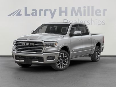 New 2026 RAM 1500 Laramie