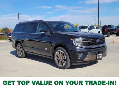 New 2025 Ford Expedition Max King Ranch