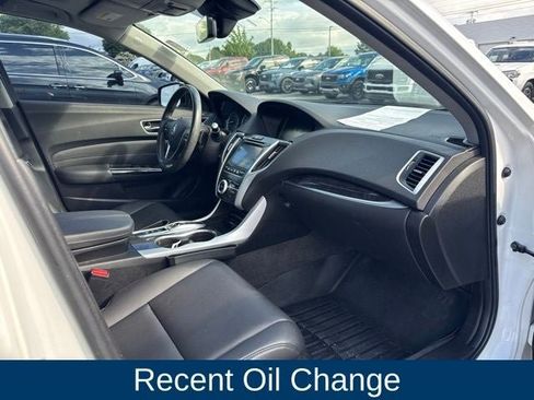 Used 2019 Acura TLX V6 FWD image 14