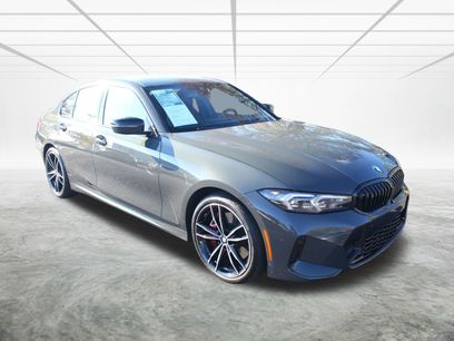 Certified 2023 BMW 330i xDrive Sedan w/ M Sport Package