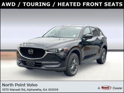 Used 2021 MAZDA CX-5 AWD