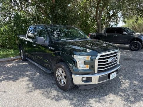 Used 2016 Ford F150 XLT w/ Equipment Group 302A Luxury RWD image 2