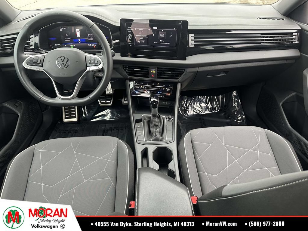 Certified 2026 Volkswagen Jetta Sport FWD image 12