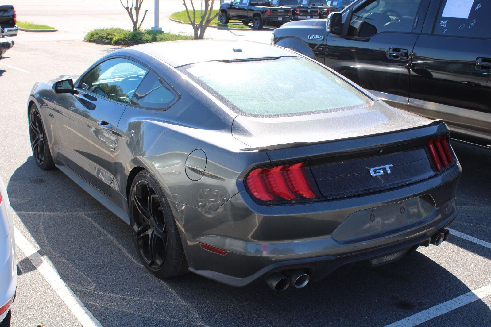 Used 2019 Ford Mustang GT RWD image 6