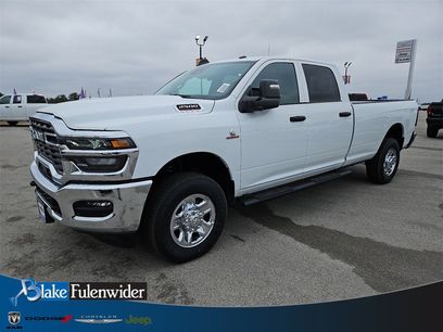 New 2026 RAM 2500 Tradesman