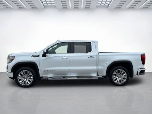 Used 2020 GMC Sierra 1500 Denali w/ Denali Premium Package image 7