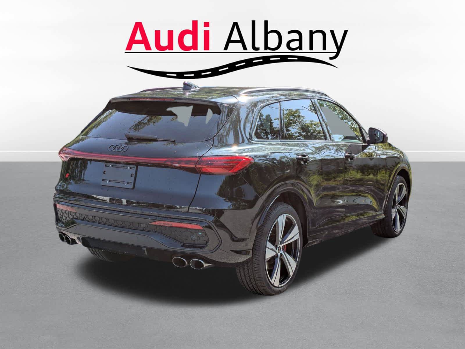 New 2026 Audi SQ5 Premium Plus AWD/4WD image 5