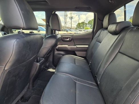 Used 2023 Toyota Tacoma Limited w/ Nightshade Package AWD/4WD image 14