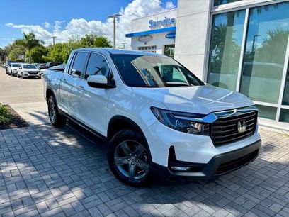 Certified 2023 Honda Ridgeline RTL