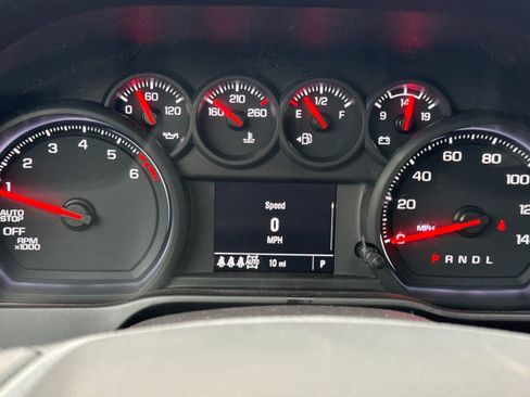 New 2026 Chevrolet Silverado 1500 W/T w/ WT Value Package image 27