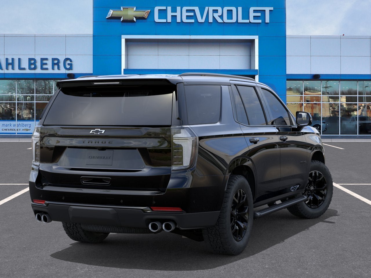 New 2027 Chevrolet Tahoe Z71 w/ Comfort Package AWD/4WD image 28